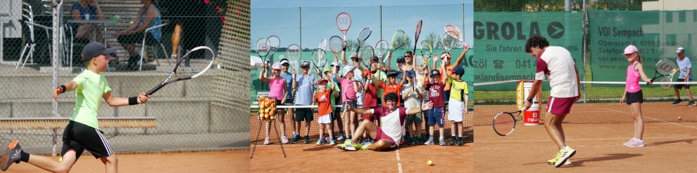 Junioren-Tenniskurse 2022
